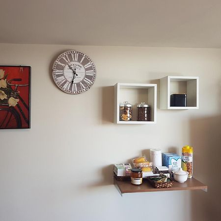 Apartmán La Terrazza Di Leda CTA Exteriér fotografie