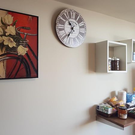 Apartmán La Terrazza Di Leda CTA Exteriér fotografie