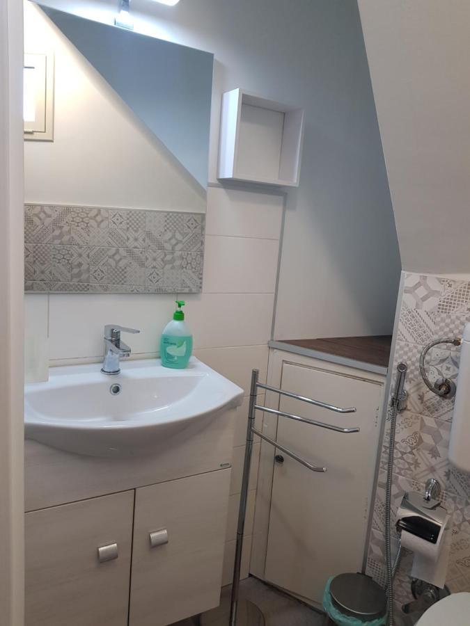 Apartmán La Terrazza Di Leda CTA Exteriér fotografie