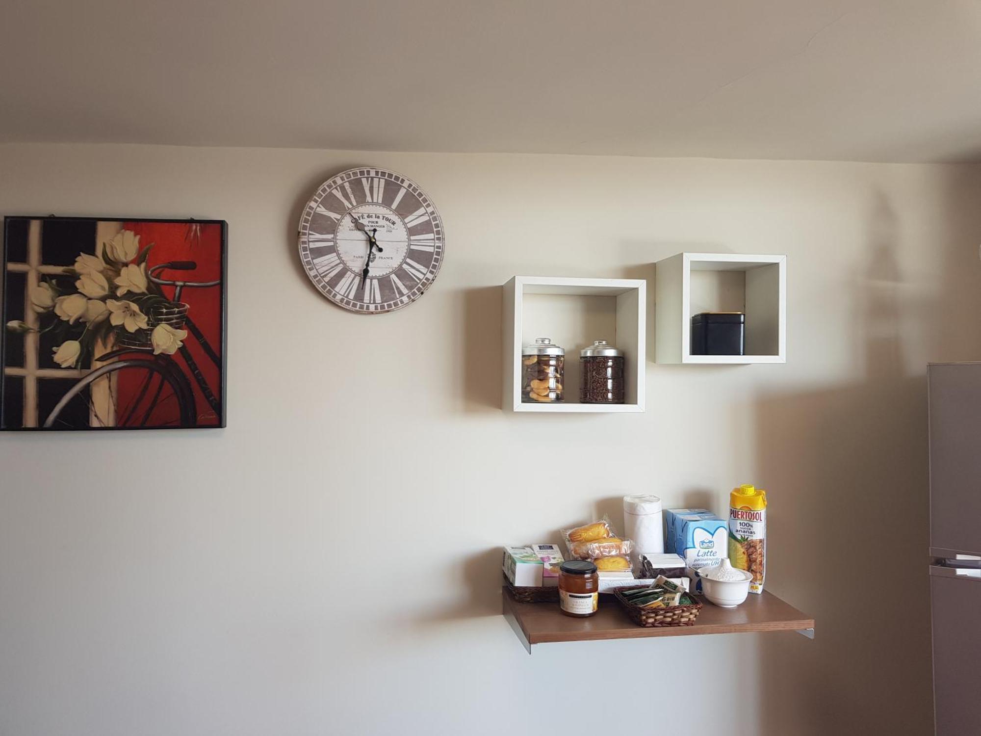 Apartmán La Terrazza Di Leda CTA Exteriér fotografie