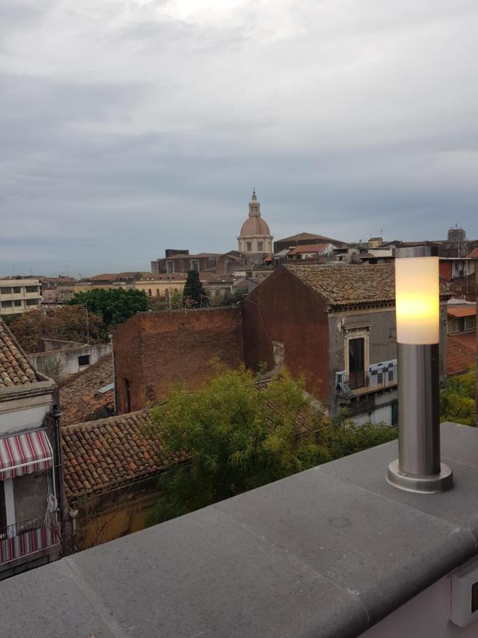 Apartmán La Terrazza Di Leda CTA Exteriér fotografie